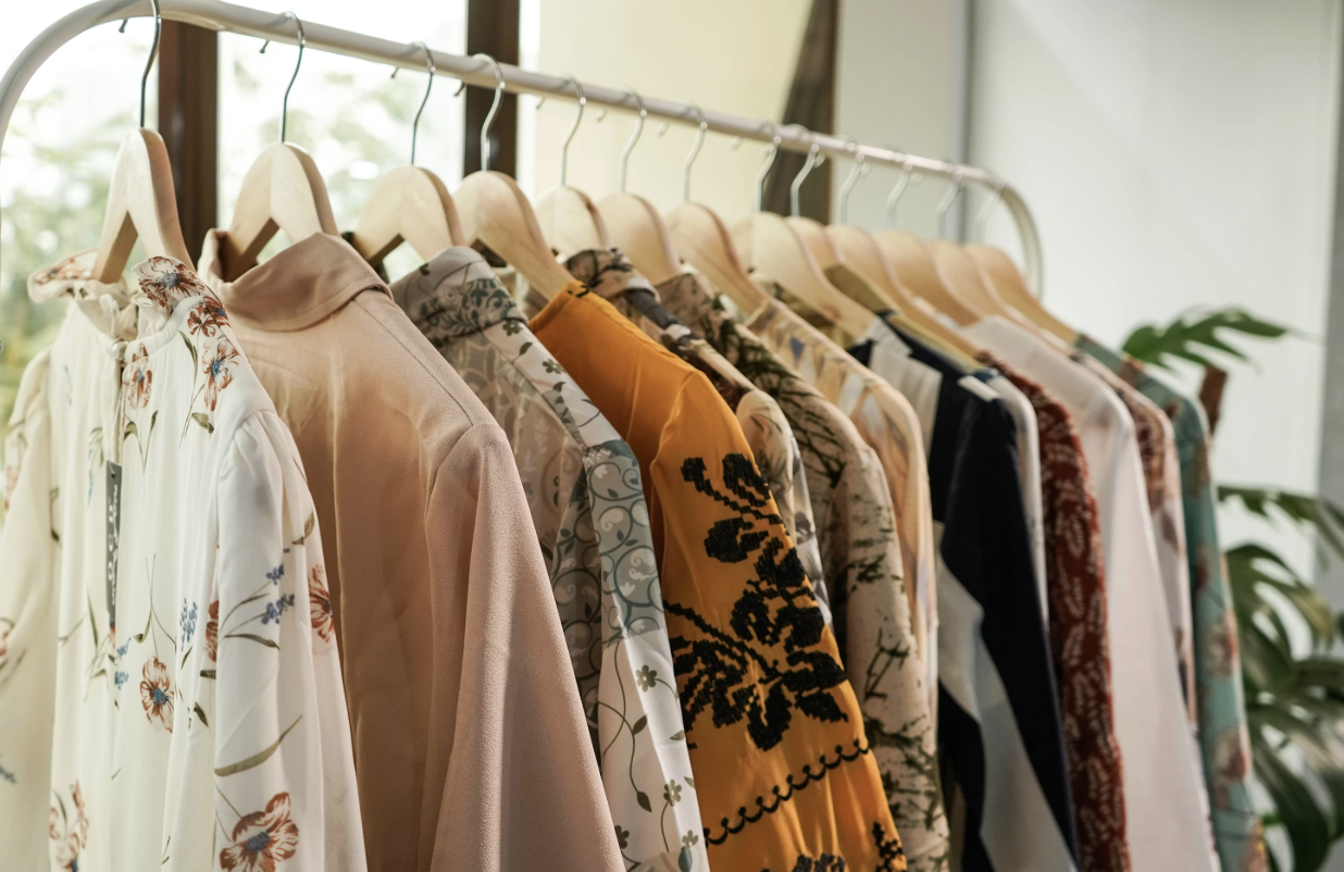 Lumière Boutique website screenshot